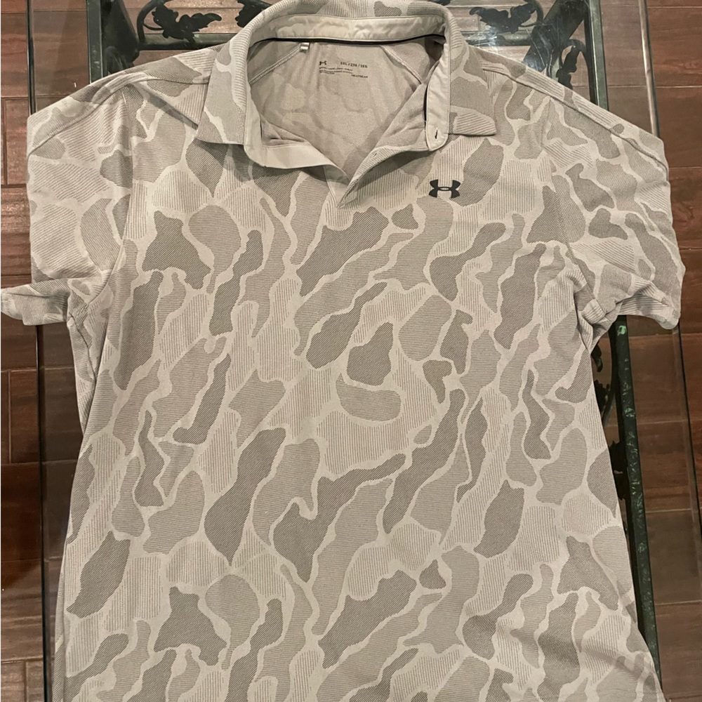 Under Armour polo